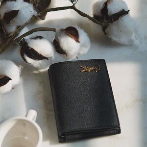 (SOLD) YSL Cardcase